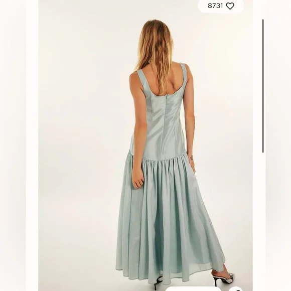 Hutch the Ridge Drop Waist Dress - Picture 4 of 8